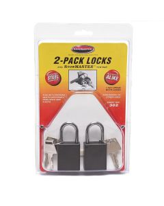 ROADMASTER 2PK QUICK DISCONNECT PADL 302