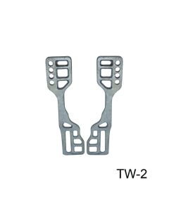 T-H MARINE TRANSOM WEDGES TW2DP