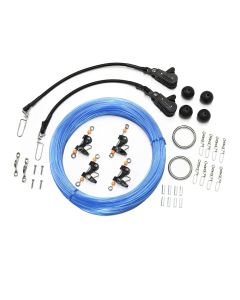 TIGRESS PRO SERIES DOUBLE RIGGING KIT