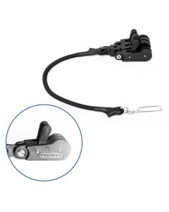 TIGRESS TRIPLE HALYARD LOCK 12"