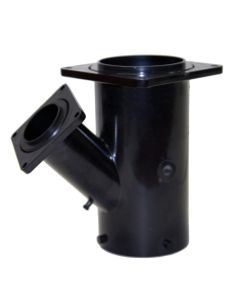 VALTERRA LLC WYE REDUC 3'BAY X 1.5' RF T