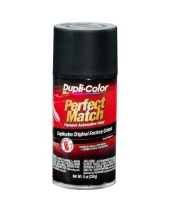 VHT P/M UNIV FLAT BLK BUN0104