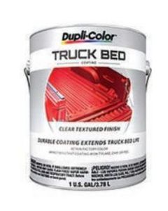 VHT CLEAR TRK BED  - QUART CTBQ100