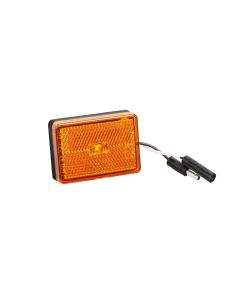 WESBAR CLEARANCE LIGHT LED WATERPROOF AM