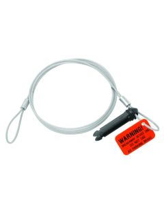 TEKONSHA CABLE AND NYLON PIN ASSLY 2010A