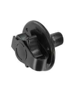 VALTERRA LLC INLET 2-3/4' FLG MPT BLK A0