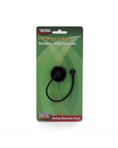 VALTERRA LLC HOSE CAP 3/4' BLACK 1/CD T1