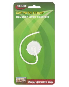VALTERRA LLC HOSE CAP/STR 3/4'WHT 1/CD T