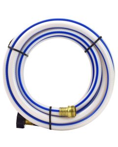 VALTERRA LLC WATER HOSE 1/2' X 15' WHT W