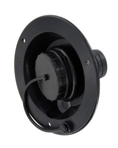VALTERRA LLC GRAV WTR INLET BLK BULK A01
