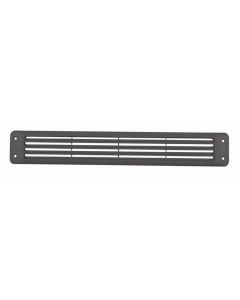 ATTWOOD MARI VENT-BLACK FLUSH LOUVERED 1