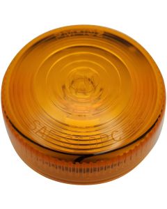 PETERSON MFG CLEARANCE LIGHT AMBER V102A