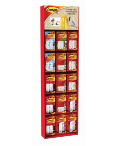 3M COMMAND  MIXED SELECTION OF PRODUCT 1