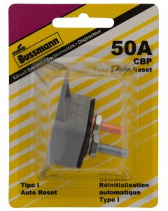 BUSSMANN CIRCUIT BREAKER BPCBP50BAP