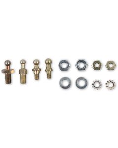 HOLLEY 20-2 THROTTLE BALLS 202