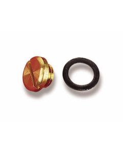 HOLLEY 26-13 PLUG & GASKET ASSMB 2613
