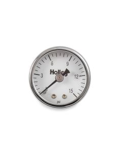 HOLLEY 26-500 FUEL PRSSURE GAUGE 26500