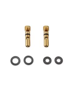 HOLLEY 6-515-2 NEEDLE & SEATS2PK 65152