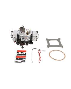 HOLLEY 750 CFM ULT DBL PUMPER BK 076750B