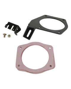 HOLLEY 95MM TB CABLE BRACKET 20147