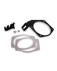 HOLLEY 105MM TB CABLE BRACKET 20148