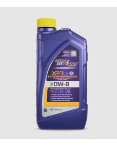 ROYAL PURPLE XPR RACING 9    0W10   QT 01009