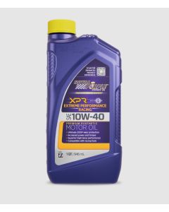 ROYAL PURPLE XPR RACING 41   10W40  QT 01041