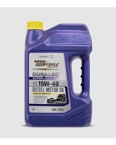 ROYAL PURPLE 15W40 OIL 1 GALLON 04154