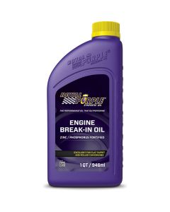 ROYAL PURPLE 1030 BREAK IN QT 11487