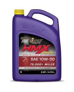 ROYAL PURPLE HMX OIL 10W30 5 QT 11750