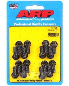 ARP HEADER BOLT KIT 3/8 X .75 1001108