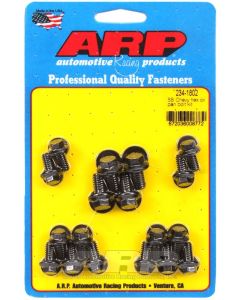 ARP OIL PAN BOLT KIT 2341802