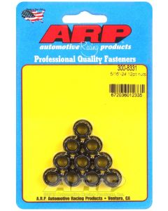 ARP NUTS 5/16-24 12PT PK/10 3008331