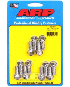 ARP HEAD STUD & BOLT 4001101