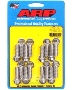 ARP HDR BLT KT 3/8X1.000 4001110