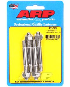 ARP 1'SPCR CARB KIT 4002402