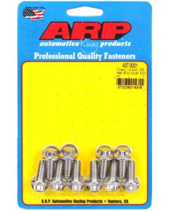 ARP RR END CVR BOLT KIT 4373001