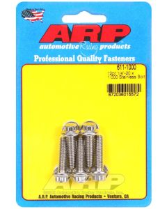 ARP 12 PT 1/4-20X1.000 PK/5 6111000
