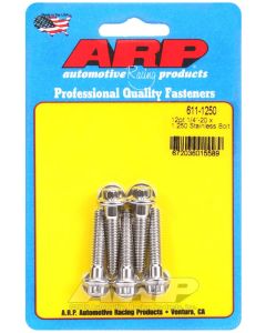 ARP 12 PT 1/4-20X1.250 PK/5 6111250