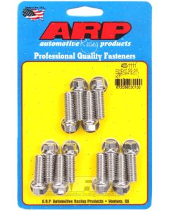 ARP SBC SS HEX HDR BOLT KIT 4001111