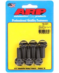 ARP LS1 HEX PREPLATE BOLT KIT 1342201