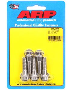 ARP M8 X 1.25 X 30 12PT SS 7711003