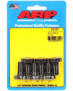 ARP FLYWHEEL BOLT KIT CHRY 2402801