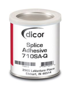 DICOR CORP 1QT DICOR SPLICING ADHESI 710