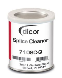 DICOR CORP 1QT DICOR SPLICING CLEANE 710