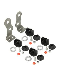 JW SPEAKER BRACKET KIT  TS1000  LIGHT BA
