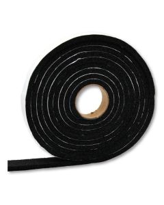 AP PRODUCTS VINYL FOAM TAPE-1/4X3 018143