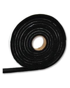 AP PRODUCTS VINYL FOAM TAPE-3/8X3 018383