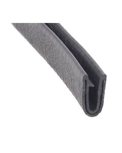 AP PRODUCTS CLIP ON TRIM-BLACK 0183006