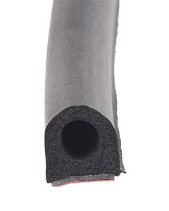 AP PRODUCTS D SEAL WITH HATS TAPE-BLA 01
